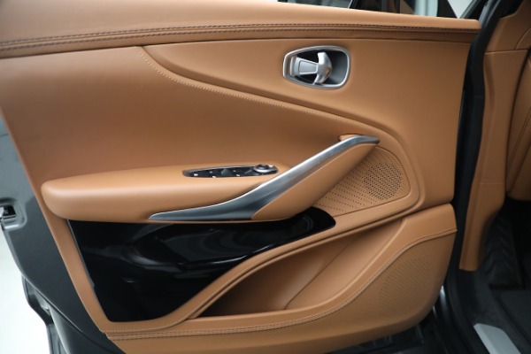 New 2023 Aston Martin DBX 707 for sale $268,286 at Rolls-Royce Motor Cars Greenwich in Greenwich CT 06830 16