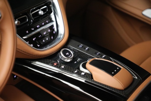New 2023 Aston Martin DBX 707 for sale $268,286 at Rolls-Royce Motor Cars Greenwich in Greenwich CT 06830 17