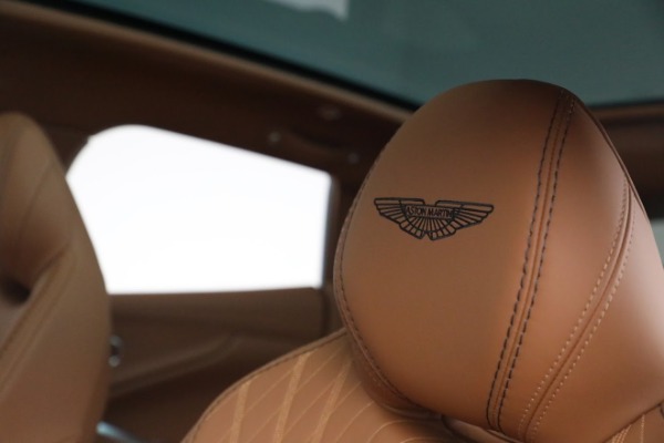 New 2023 Aston Martin DBX 707 for sale $268,286 at Rolls-Royce Motor Cars Greenwich in Greenwich CT 06830 18