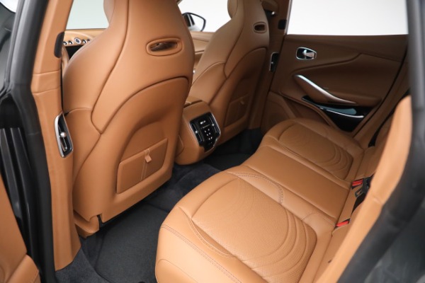 New 2023 Aston Martin DBX 707 for sale $268,286 at Rolls-Royce Motor Cars Greenwich in Greenwich CT 06830 19