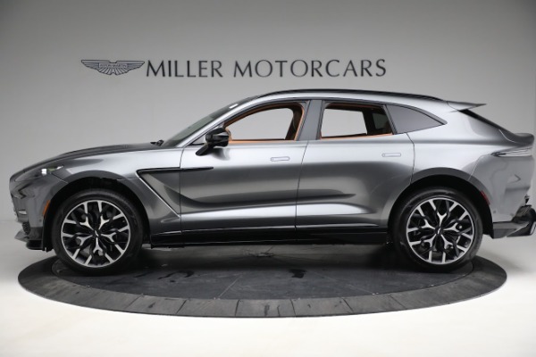 New 2023 Aston Martin DBX 707 for sale $268,286 at Rolls-Royce Motor Cars Greenwich in Greenwich CT 06830 2