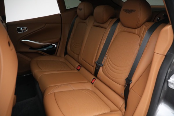 New 2023 Aston Martin DBX 707 for sale $268,286 at Rolls-Royce Motor Cars Greenwich in Greenwich CT 06830 20