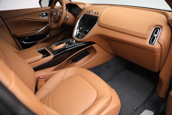 New 2023 Aston Martin DBX 707 for sale $268,286 at Rolls-Royce Motor Cars Greenwich in Greenwich CT 06830 21
