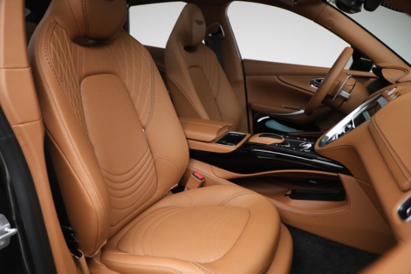 New 2023 Aston Martin DBX 707 for sale $268,286 at Rolls-Royce Motor Cars Greenwich in Greenwich CT 06830 22