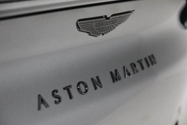 New 2023 Aston Martin DBX 707 for sale $268,286 at Rolls-Royce Motor Cars Greenwich in Greenwich CT 06830 24