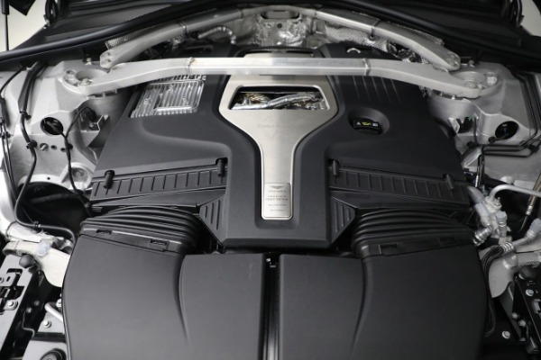New 2023 Aston Martin DBX 707 for sale $268,286 at Rolls-Royce Motor Cars Greenwich in Greenwich CT 06830 25