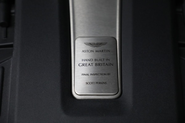 New 2023 Aston Martin DBX 707 for sale $268,286 at Rolls-Royce Motor Cars Greenwich in Greenwich CT 06830 27