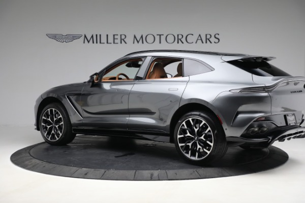 New 2023 Aston Martin DBX 707 for sale $268,286 at Rolls-Royce Motor Cars Greenwich in Greenwich CT 06830 3