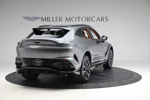 New 2023 Aston Martin DBX 707 for sale Sold at Rolls-Royce Motor Cars Greenwich in Greenwich CT 06830 6