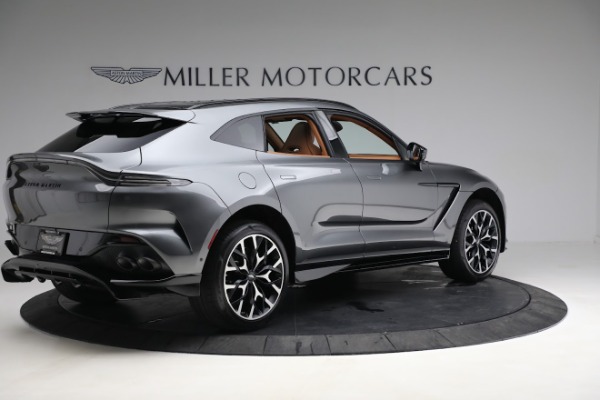 New 2023 Aston Martin DBX 707 for sale $268,286 at Rolls-Royce Motor Cars Greenwich in Greenwich CT 06830 7