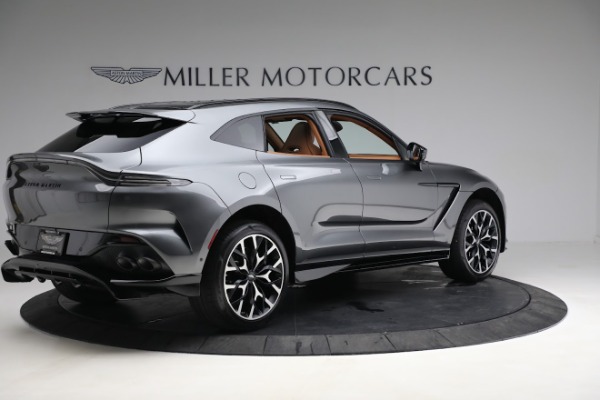 New 2023 Aston Martin DBX 707 for sale Sold at Rolls-Royce Motor Cars Greenwich in Greenwich CT 06830 7