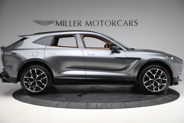 New 2023 Aston Martin DBX 707 for sale $268,286 at Rolls-Royce Motor Cars Greenwich in Greenwich CT 06830 8