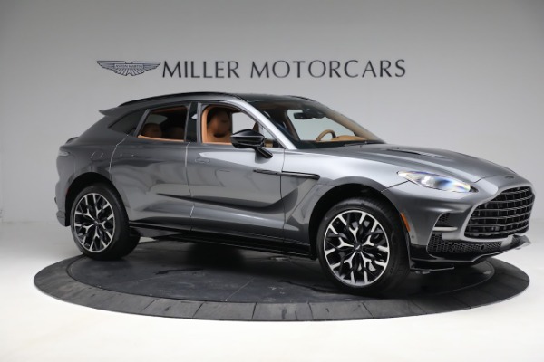New 2023 Aston Martin DBX 707 for sale $268,286 at Rolls-Royce Motor Cars Greenwich in Greenwich CT 06830 9