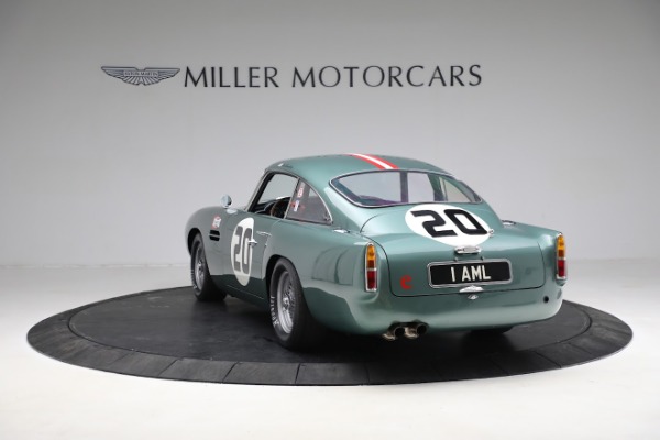 Used 2017 Aston Martin DB4 GT Continuation for sale Call for price at Rolls-Royce Motor Cars Greenwich in Greenwich CT 06830 4