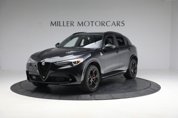2022 Alfa Romeo Stelvio