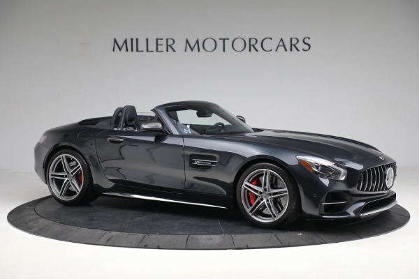 Used 2018 Mercedes-Benz AMG GT C for sale Sold at Rolls-Royce Motor Cars Greenwich in Greenwich CT 06830 10