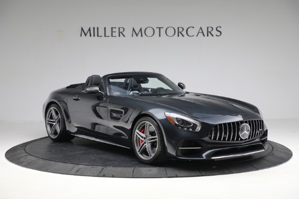 Used 2018 Mercedes-Benz AMG GT C for sale Sold at Rolls-Royce Motor Cars Greenwich in Greenwich CT 06830 11