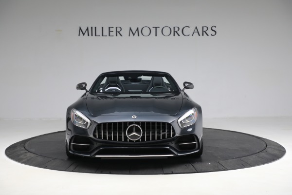 Used 2018 Mercedes-Benz AMG GT C for sale Sold at Rolls-Royce Motor Cars Greenwich in Greenwich CT 06830 12