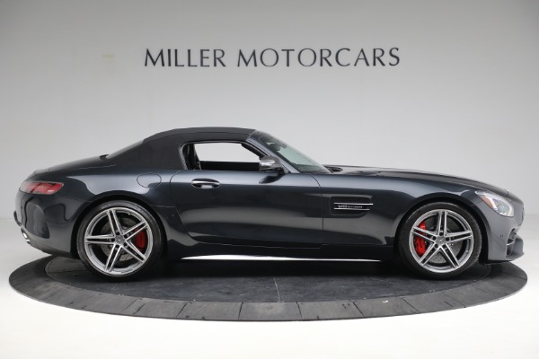 Used 2018 Mercedes-Benz AMG GT C for sale Sold at Rolls-Royce Motor Cars Greenwich in Greenwich CT 06830 17