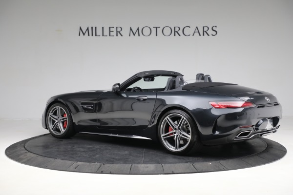 Used 2018 Mercedes-Benz AMG GT C for sale Sold at Rolls-Royce Motor Cars Greenwich in Greenwich CT 06830 4
