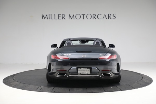 Used 2018 Mercedes-Benz AMG GT C for sale Sold at Rolls-Royce Motor Cars Greenwich in Greenwich CT 06830 6