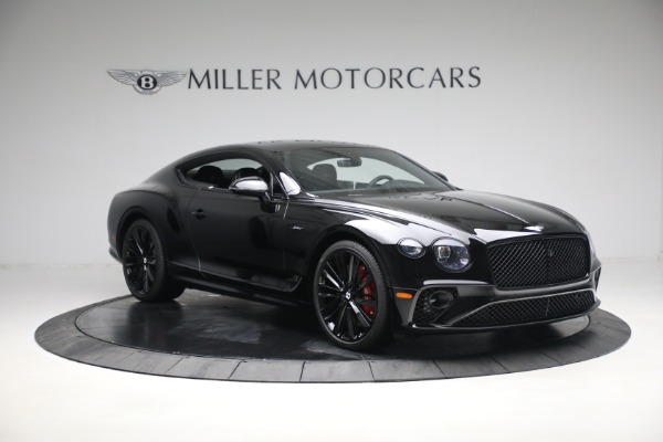 Used 2022 Bentley Continental GT Speed for sale $289,900 at Rolls-Royce Motor Cars Greenwich in Greenwich CT 06830 11