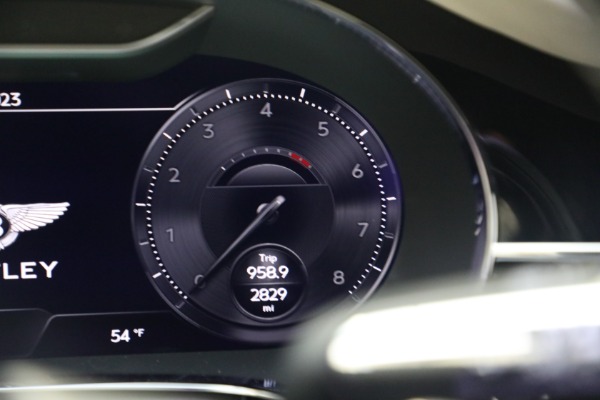 Used 2022 Bentley Continental GT Speed for sale $289,900 at Rolls-Royce Motor Cars Greenwich in Greenwich CT 06830 13