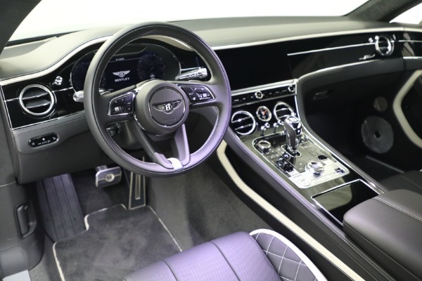 Used 2022 Bentley Continental GT Speed for sale Sold at Rolls-Royce Motor Cars Greenwich in Greenwich CT 06830 14