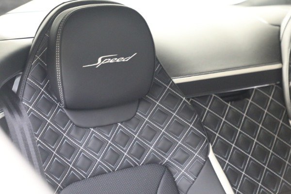 Used 2022 Bentley Continental GT Speed for sale $289,900 at Rolls-Royce Motor Cars Greenwich in Greenwich CT 06830 16