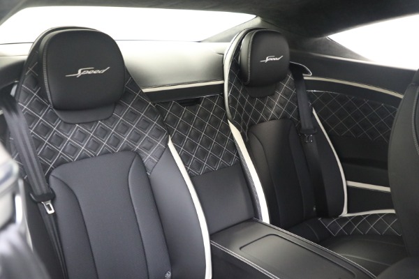 Used 2022 Bentley Continental GT Speed for sale $289,900 at Rolls-Royce Motor Cars Greenwich in Greenwich CT 06830 17