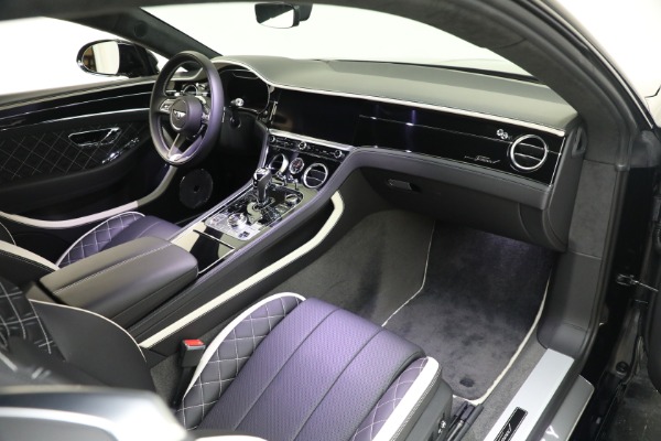 Used 2022 Bentley Continental GT Speed for sale $289,900 at Rolls-Royce Motor Cars Greenwich in Greenwich CT 06830 19