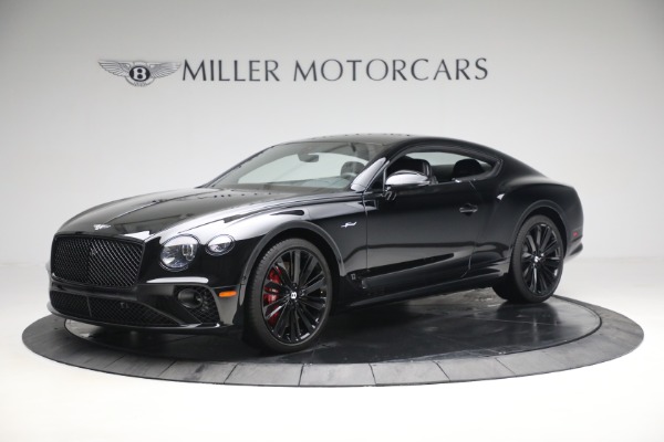 Used 2022 Bentley Continental GT Speed for sale $289,900 at Rolls-Royce Motor Cars Greenwich in Greenwich CT 06830 2