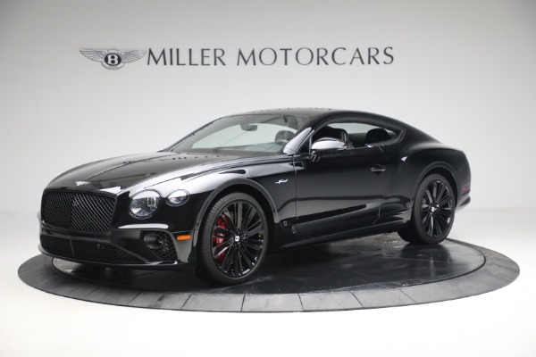 Used 2022 Bentley Continental GT Speed for sale Sold at Rolls-Royce Motor Cars Greenwich in Greenwich CT 06830 2