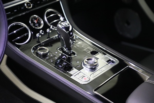 Used 2022 Bentley Continental GT Speed for sale $289,900 at Rolls-Royce Motor Cars Greenwich in Greenwich CT 06830 20
