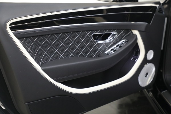 Used 2022 Bentley Continental GT Speed for sale $289,900 at Rolls-Royce Motor Cars Greenwich in Greenwich CT 06830 21
