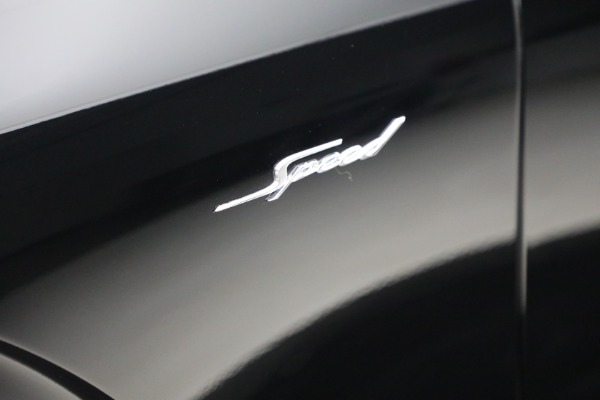 Used 2022 Bentley Continental GT Speed for sale $289,900 at Rolls-Royce Motor Cars Greenwich in Greenwich CT 06830 22