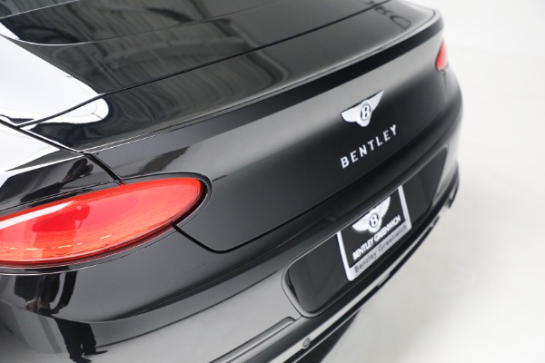 Used 2022 Bentley Continental GT Speed for sale $289,900 at Rolls-Royce Motor Cars Greenwich in Greenwich CT 06830 23