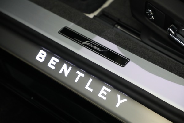 Used 2022 Bentley Continental GT Speed for sale $289,900 at Rolls-Royce Motor Cars Greenwich in Greenwich CT 06830 26