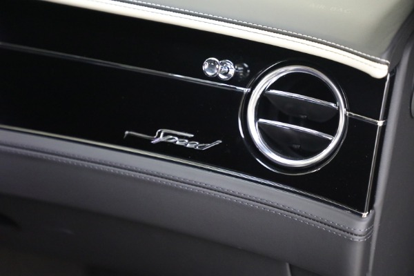 Used 2022 Bentley Continental GT Speed for sale $289,900 at Rolls-Royce Motor Cars Greenwich in Greenwich CT 06830 28