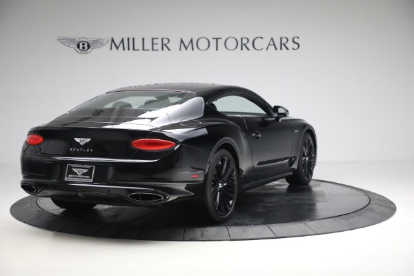 Used 2022 Bentley Continental GT Speed for sale $289,900 at Rolls-Royce Motor Cars Greenwich in Greenwich CT 06830 7