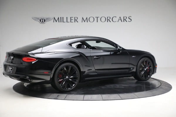 Used 2022 Bentley Continental GT Speed for sale $289,900 at Rolls-Royce Motor Cars Greenwich in Greenwich CT 06830 8