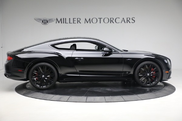 Used 2022 Bentley Continental GT Speed for sale $289,900 at Rolls-Royce Motor Cars Greenwich in Greenwich CT 06830 9