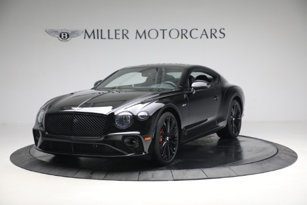 Used 2022 Bentley Continental GT Speed for sale Sold at Rolls-Royce Motor Cars Greenwich in Greenwich CT 06830 1