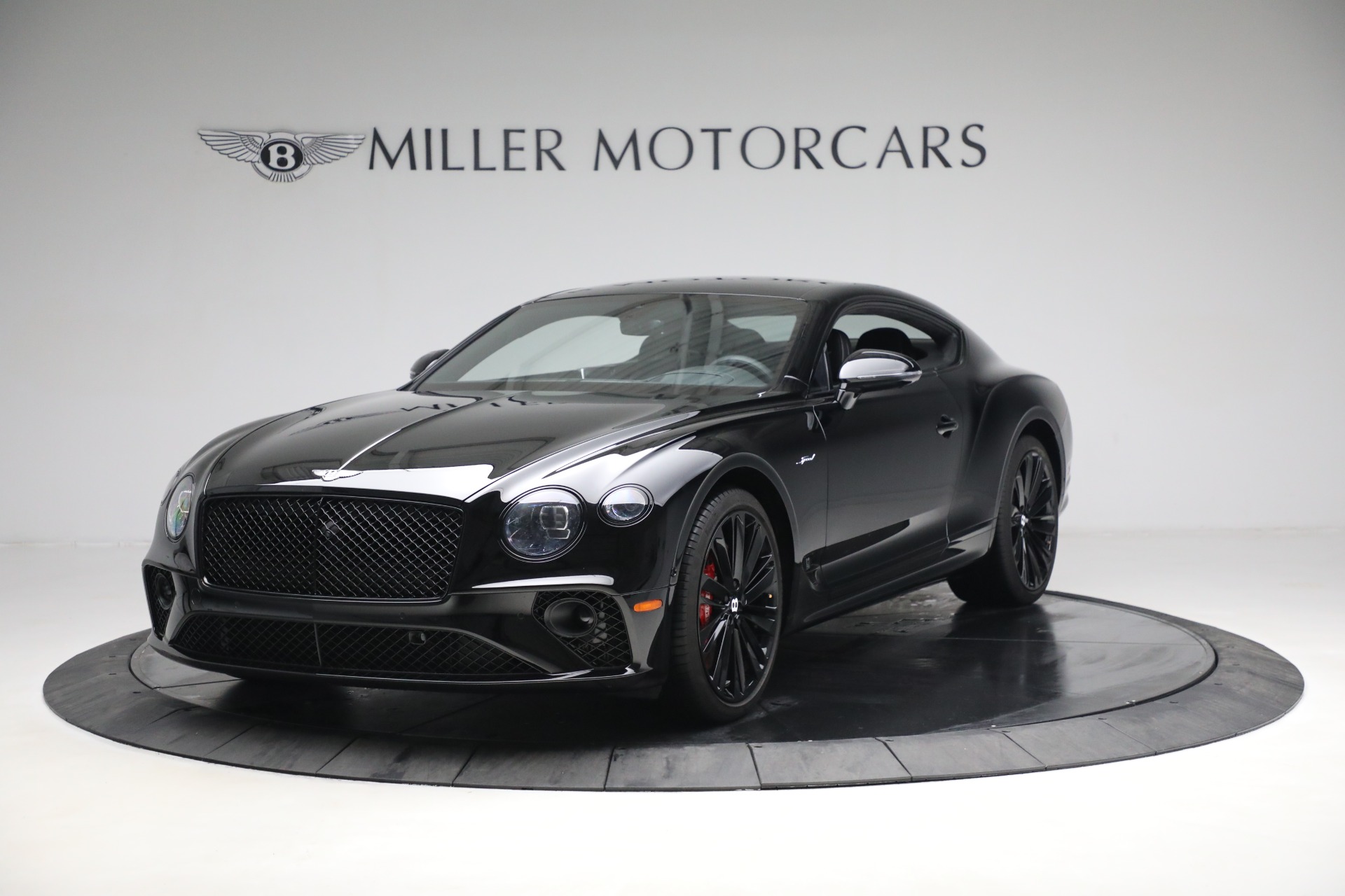 Used 2022 Bentley Continental GT Speed for sale $289,900 at Rolls-Royce Motor Cars Greenwich in Greenwich CT 06830 1