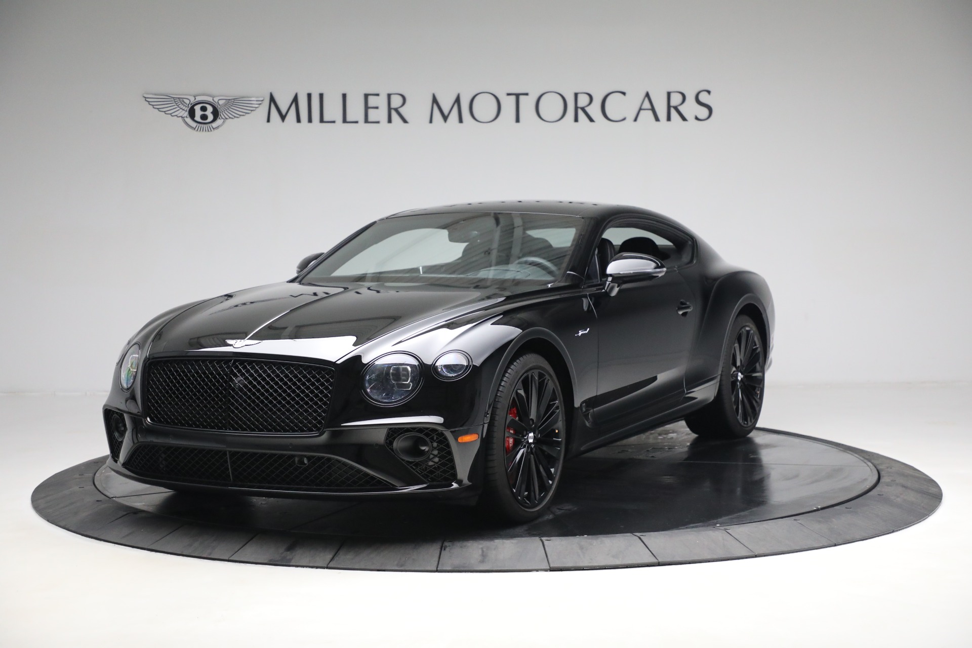 Used 2022 Bentley Continental GT Speed for sale Sold at Rolls-Royce Motor Cars Greenwich in Greenwich CT 06830 1