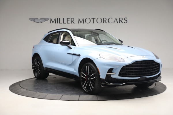 Used 2023 Aston Martin DBX 707 for sale $249,900 at Rolls-Royce Motor Cars Greenwich in Greenwich CT 06830 10