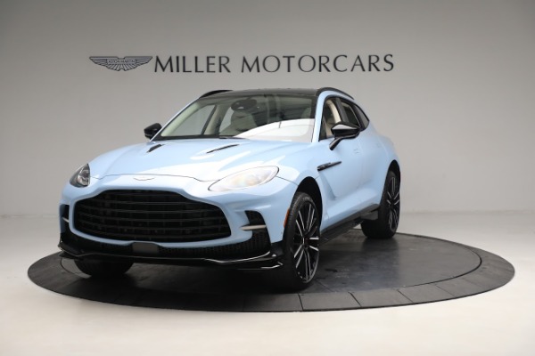 Used 2023 Aston Martin DBX 707 for sale Sold at Rolls-Royce Motor Cars Greenwich in Greenwich CT 06830 12