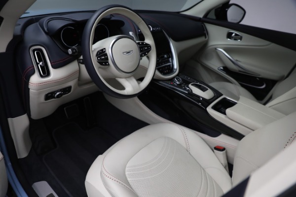 Used 2023 Aston Martin DBX 707 for sale Sold at Rolls-Royce Motor Cars Greenwich in Greenwich CT 06830 13