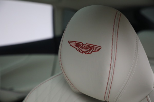 Used 2023 Aston Martin DBX 707 for sale $249,900 at Rolls-Royce Motor Cars Greenwich in Greenwich CT 06830 16