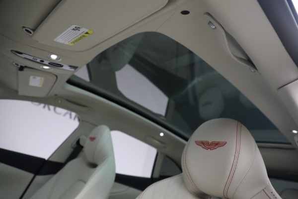 Used 2023 Aston Martin DBX 707 for sale $249,900 at Rolls-Royce Motor Cars Greenwich in Greenwich CT 06830 17